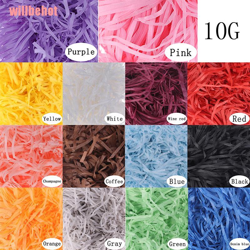 Giấy rối cắt sợi dành cho trang trí