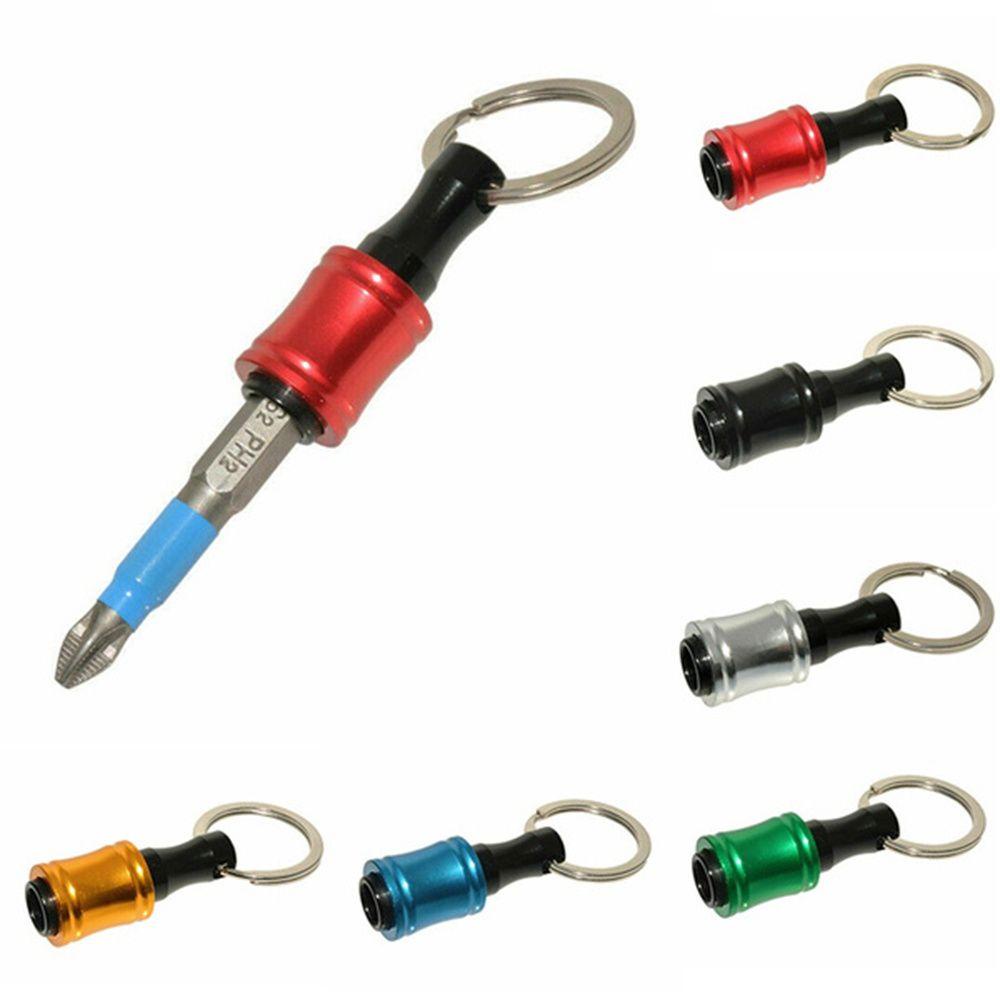 Thanh Nối Dài Đầu Lục Giác 1 / 4 &quot;Tháo Gỡ Nhanh Gắn Giá Đỡ Mũi Khoan Điện