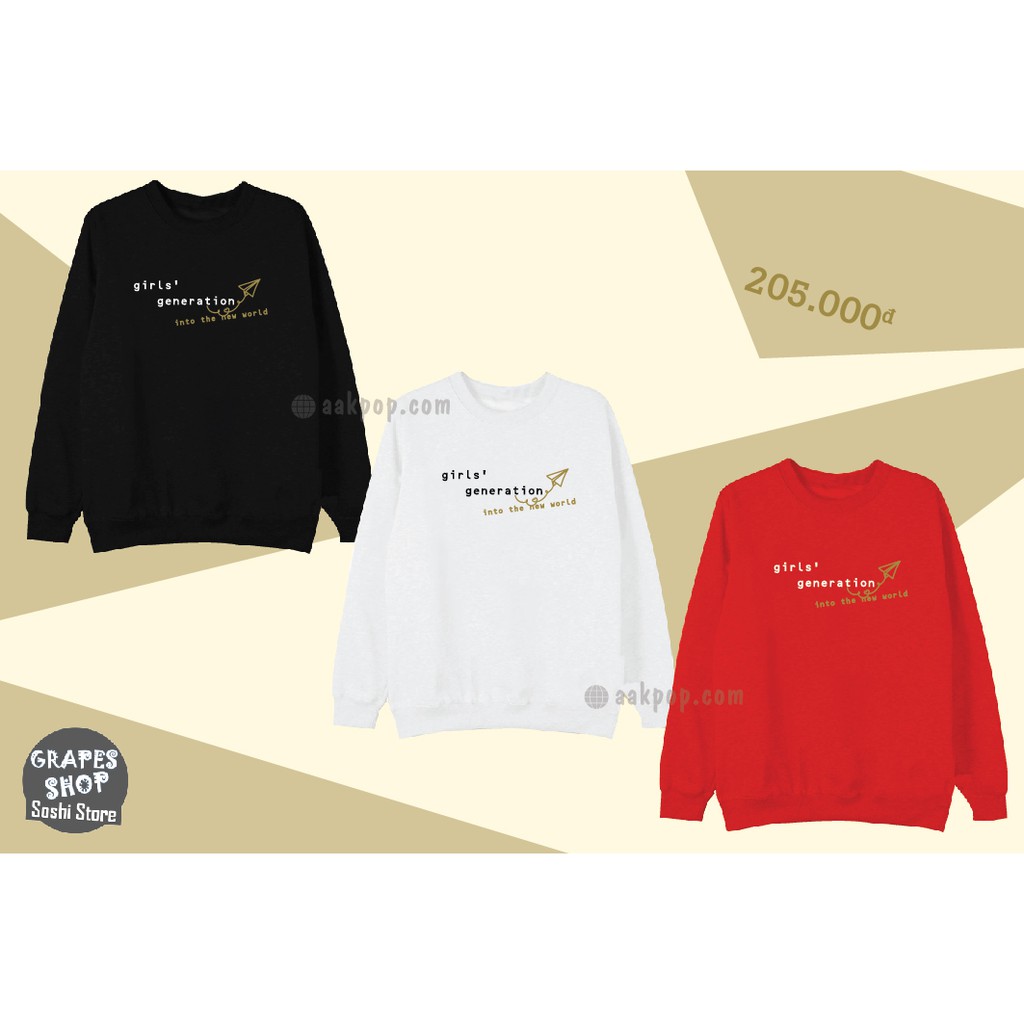 [SNSD] Sweater ITNW Special