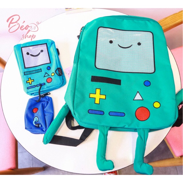 BALO BMO ( CÓ ẢNH FEEDBACK)