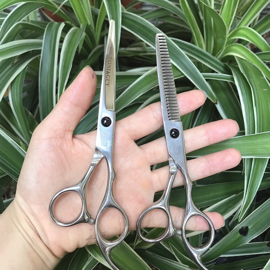 Kéo Tỉa Tóc Tony Guy Dùng Tỉa Tóc Chuyên Nghiệp - Hair Teeth Shear Scissors