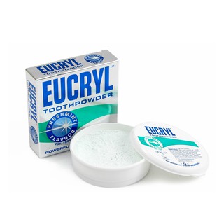 Kem Đánh Răng, Bột Trắng Răng Eucryl hiệu quả
