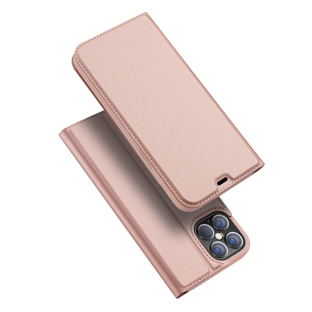 Bao Da Điện Thoại Nắp Lật Chống Sốc Có Ngăn Đựng Thẻ Cổ Điển Cho iPhone 11 12 Pro Max 5G Apple 12 Mini