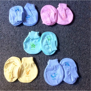 Combo 5 bộ bao tay chân Bo MinTu
