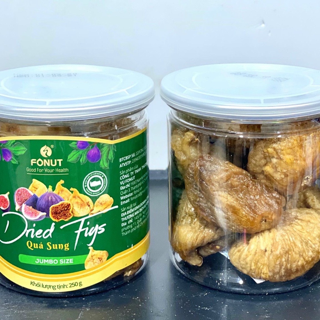 Sung sấy dẻo Thổ Nhĩ Kỳ  – Dried Figs