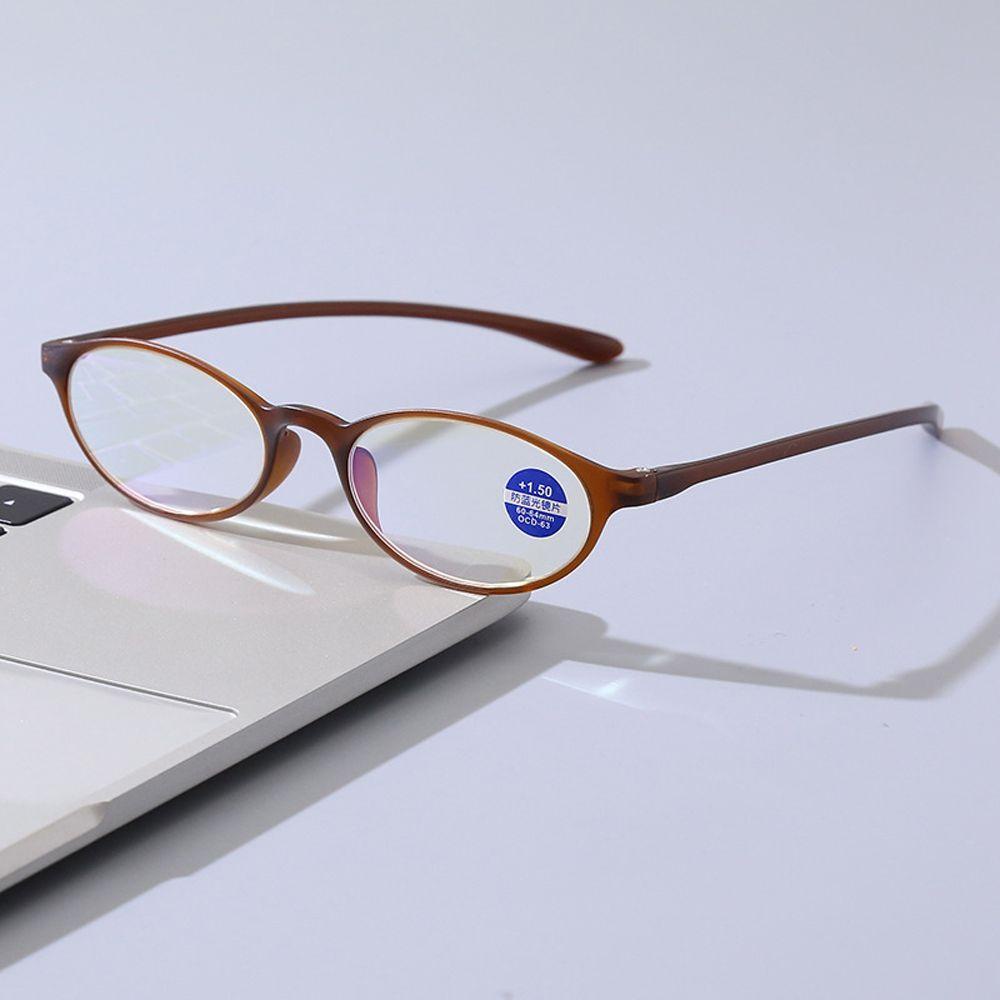 Kính Đọc Sách Ánh Sáng Xanh Siêu Nhẹ Có Thể Uốn Cong Dùng Khi Đi Du Lịch