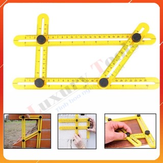 Thước đo góc đa năng , chép hình