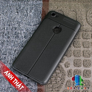Ốp lưng Xiaomi Redmi Note 5A vân da loại A