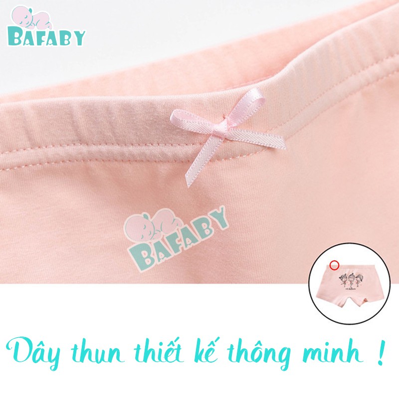 [MẪU MỚI ] Quần Chip Bé Gái, Đồ Lót Cho Bé 100% Cotton Siêu Mềm Mịn