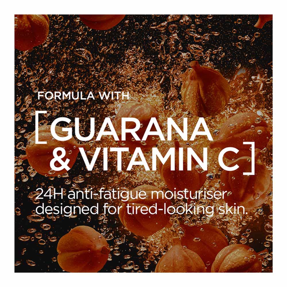 Sữa rửa mặt chống mệt mỏi L'Oreal Men Expert Hydra Energetic Wake-up Effect with Guarana + Vitamin C - 100 ml