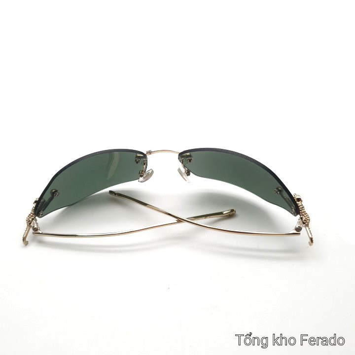 Kính mắt nam chống tia UV 400 [CÓ VIDEO]