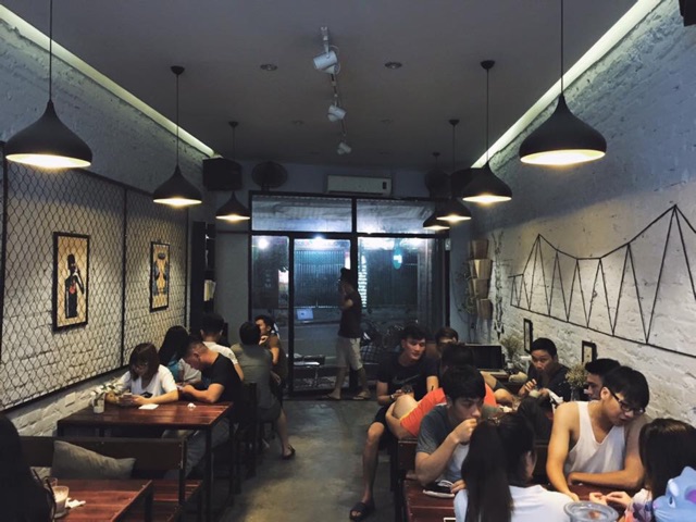 Đèn thả trần Giọt Nước, Chao đèn thả giọt nước nhiều màu