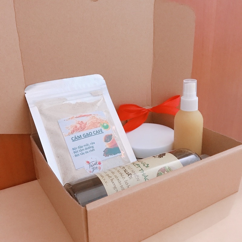 CÁM GẠO CAFE NGUYÊN CHẤT NHÀ LÀM - 100% TỰ NHIÊN HẠT CÁM VÀ CAFE MỊN (100gam/gói) | BigBuy360 - bigbuy360.vn
