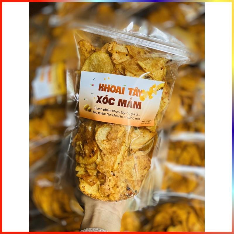 Khoai Tây Lắc Các Vị Gói 200Gam - Snack khoai tây -Bimbim khoai tây- Khoai tây lắc | BigBuy360 - bigbuy360.vn