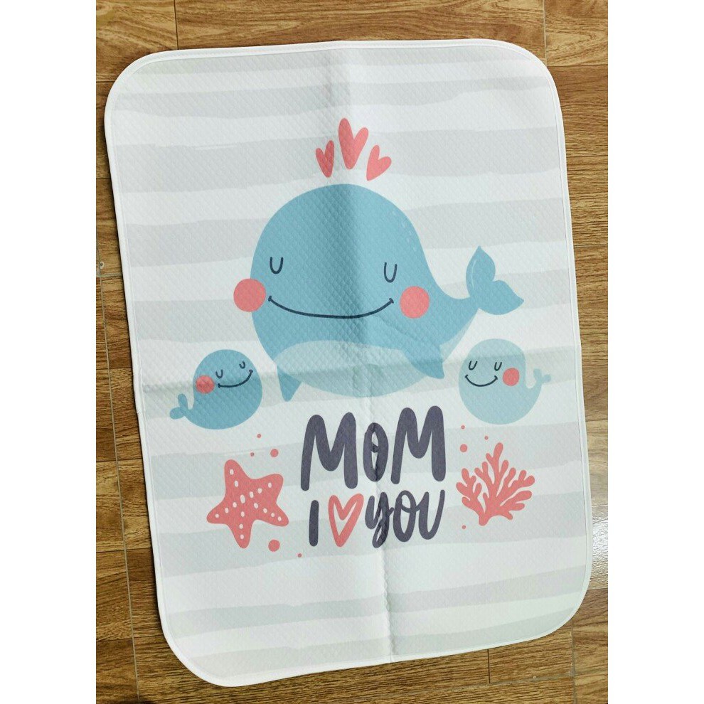 Miếng lót chông thấm 4D