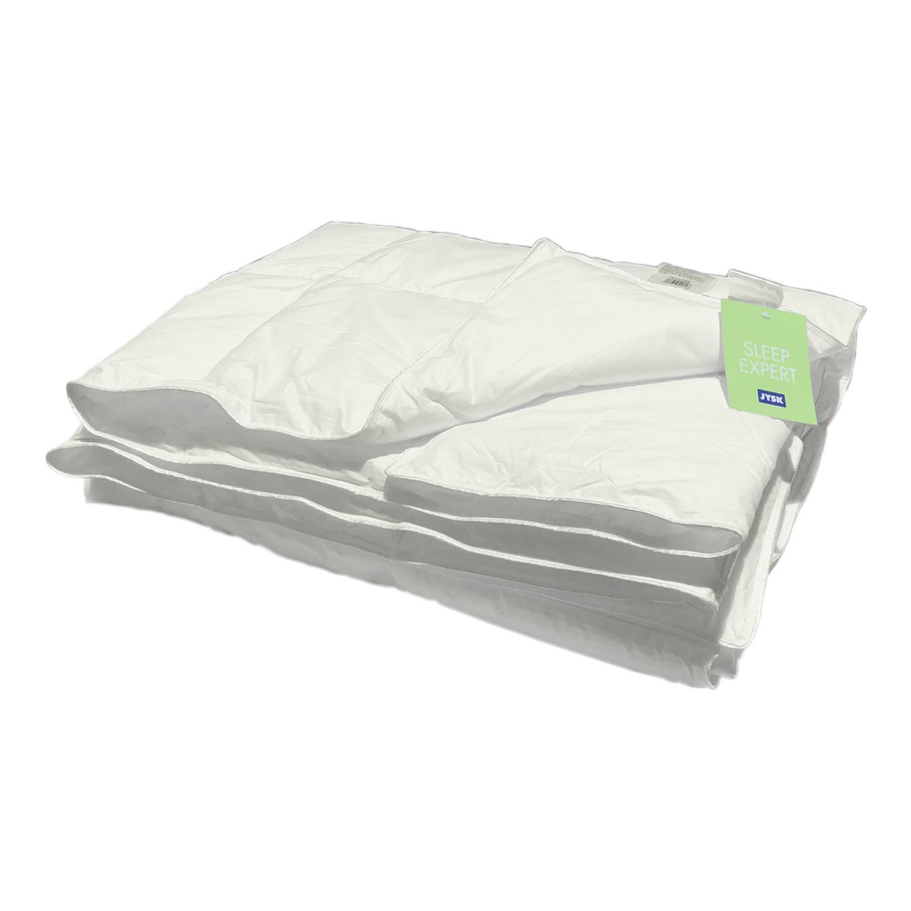Ruột chăn | JYSK Skien | polyester màu trắng