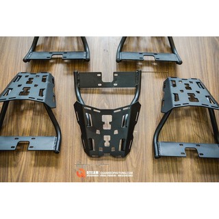 [FREESHIP] - BAGA XE MÁY YAMAHA XSR155 CHẤT LIỆU THÉP CNC CỰC ĐẸP