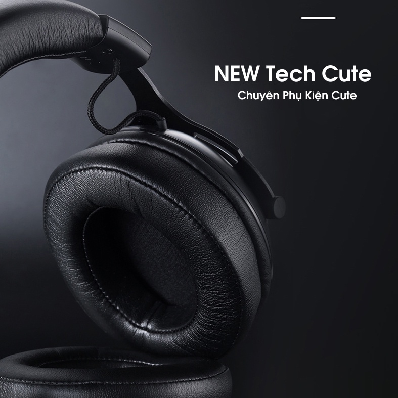 Tai Nghe Chụp Tai, Tai Nghe Nhạc Có dây chơi GAME G60 Âm Thanh 7.1| LED Nổi Bật Siêu Phẩm Cho Máy Tính PC - LAPTOP