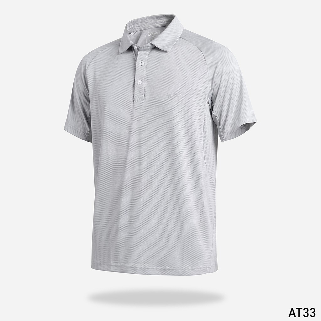 Áo Thun Nam Thể Thao Lưới Polo Ngắn Tay Cao Cấp ZERO | BigBuy360 - bigbuy360.vn