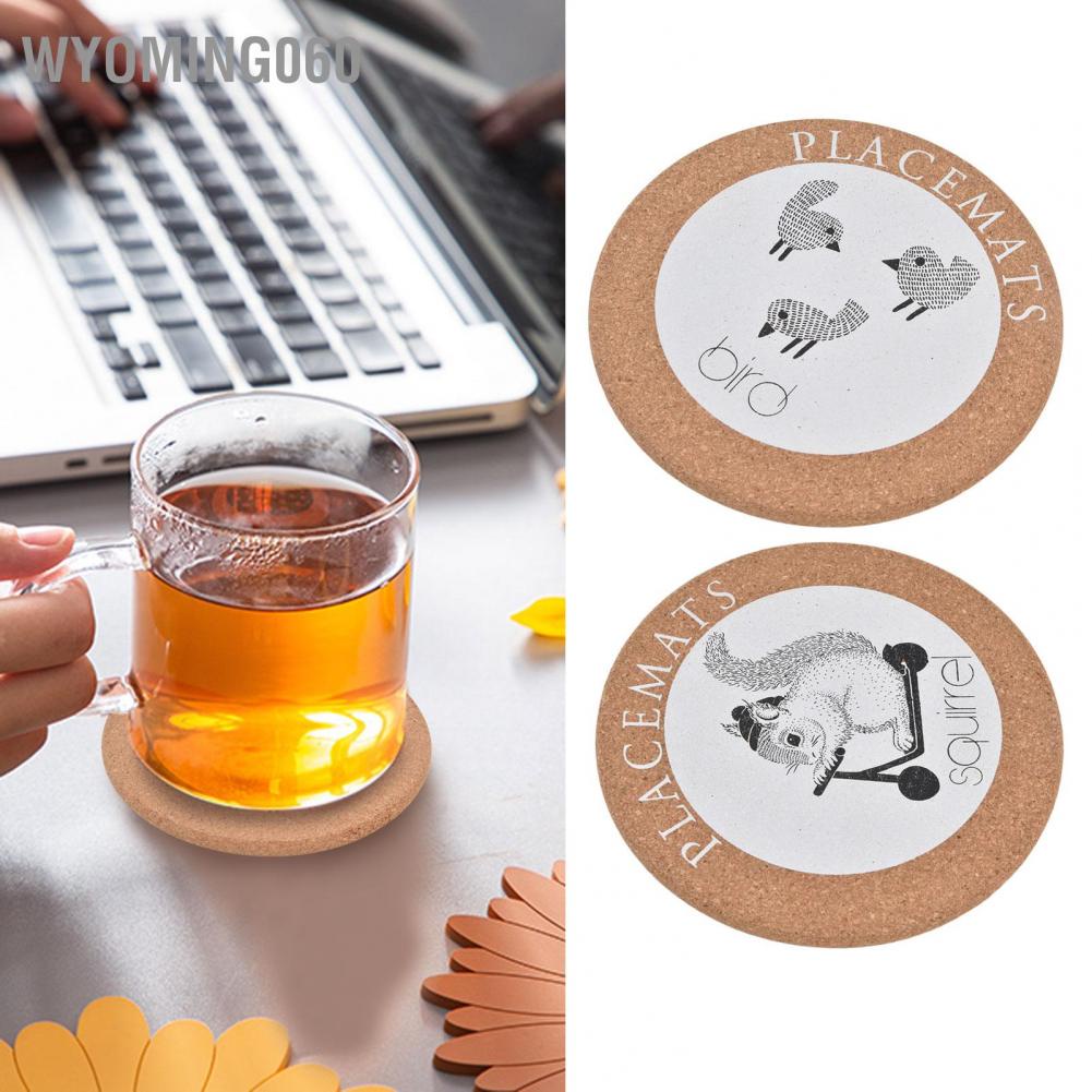 Wyoming060 Lunch Box 1000ml Two Compartments Safe Durable Good Sealing Performance Portable Bento