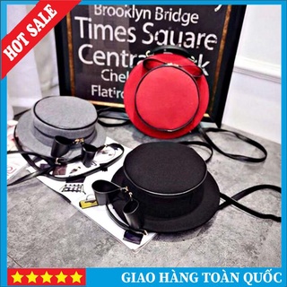 Túi đeo chéo thời trang – túi đeo hình nón