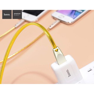 [Sỉ] Cáp Lightning Hoco U9 dài 1m2 - Trùm Sỉ Store