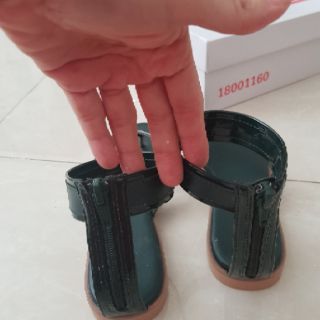 Giày sandal Juno phong cách Vintage, Boho