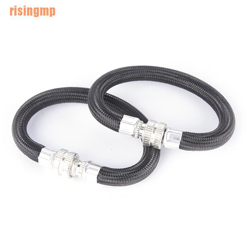 Bộ 2 Dây Bơm Hơi Xe Đạp Chuyên Dụng 150psi