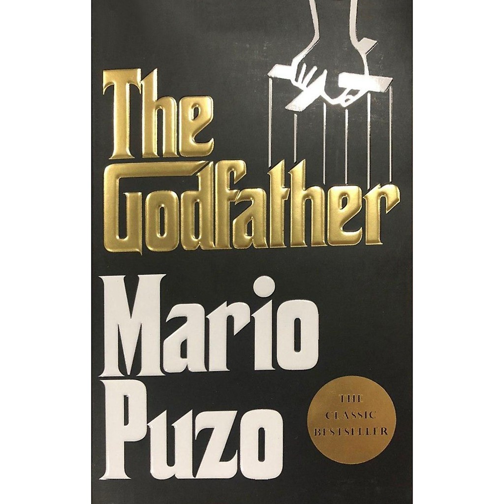 Sách Ngoại văn: The Godfather _ Mario Puzo