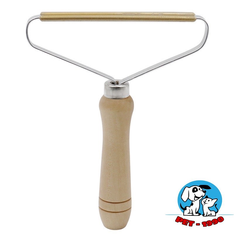 Cây Cào Lông - Cây Lấy Lông Chó Mèo Trên Quần Áo, Ghế Sofa, Đệm,...