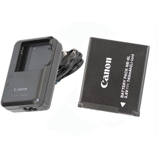 Bộ sạc máy ảnh canon nb-8l cho canon a3000 a3100 a3200 a3300 a2200 pc1589 pc1747 pc1585 pc1745 pc1590
