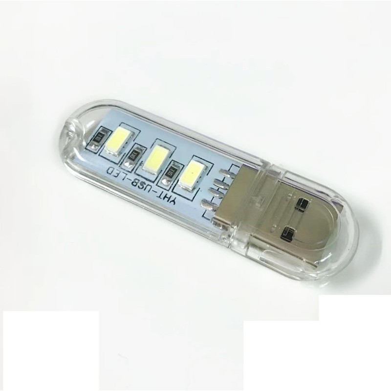 Đèn led USB siêu sáng giống như 1 chiếc USB thông thường