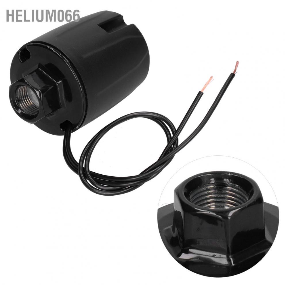 Bộ điều khiển công tắc áp suất máy bơm nước tự động Tiếp điểm kép AC125 / 250V JSK ‑ 3A Helium066
