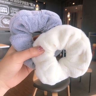 Dây Cột Tóc Nhung Phong Cách Hàn Quốc