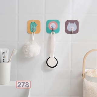 [DEAL HOT] Móc siêu dính 3D họa tiết❤️siêu dính thần thánh, siêu chắc 9KHO TIỆN ÍCH FAMILY.MART)