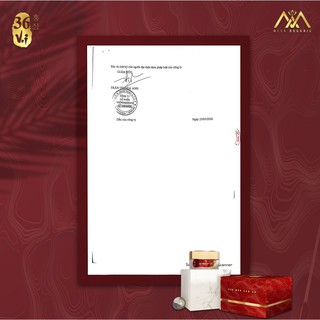 Cao mụn sâm đỏ 36 vị -  hộp mini 5g(chuyên dành cho da mụn)