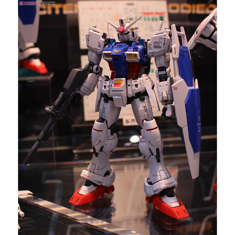 Mô hình RG RX-78 GP01 Gundam GP01 Zephyranthes Bandai