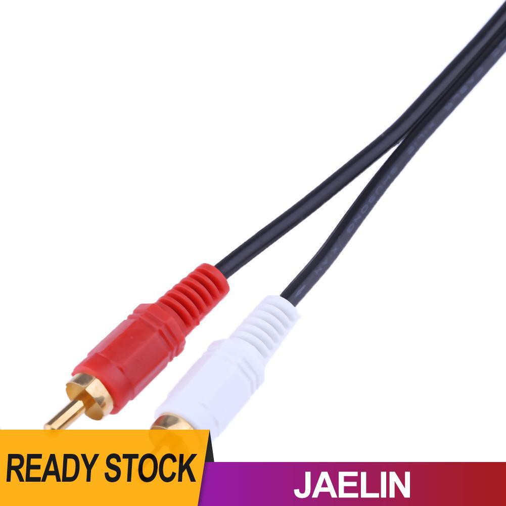 Dây Cáp Âm Thanh 3.5mm 2rca