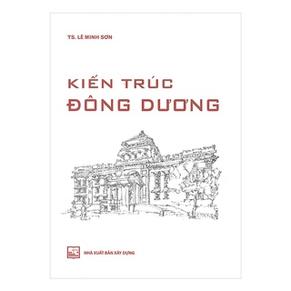 Sách-Kiến Trúc Đông Dương
