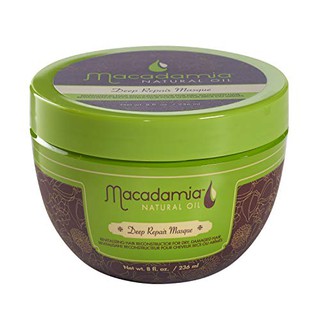 Dưỡng tóc Phục hồi Hạt Macadamia 236ml