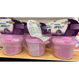 Hộp đựng sữa avent
