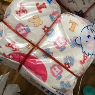 Bộ nỉ trần bông