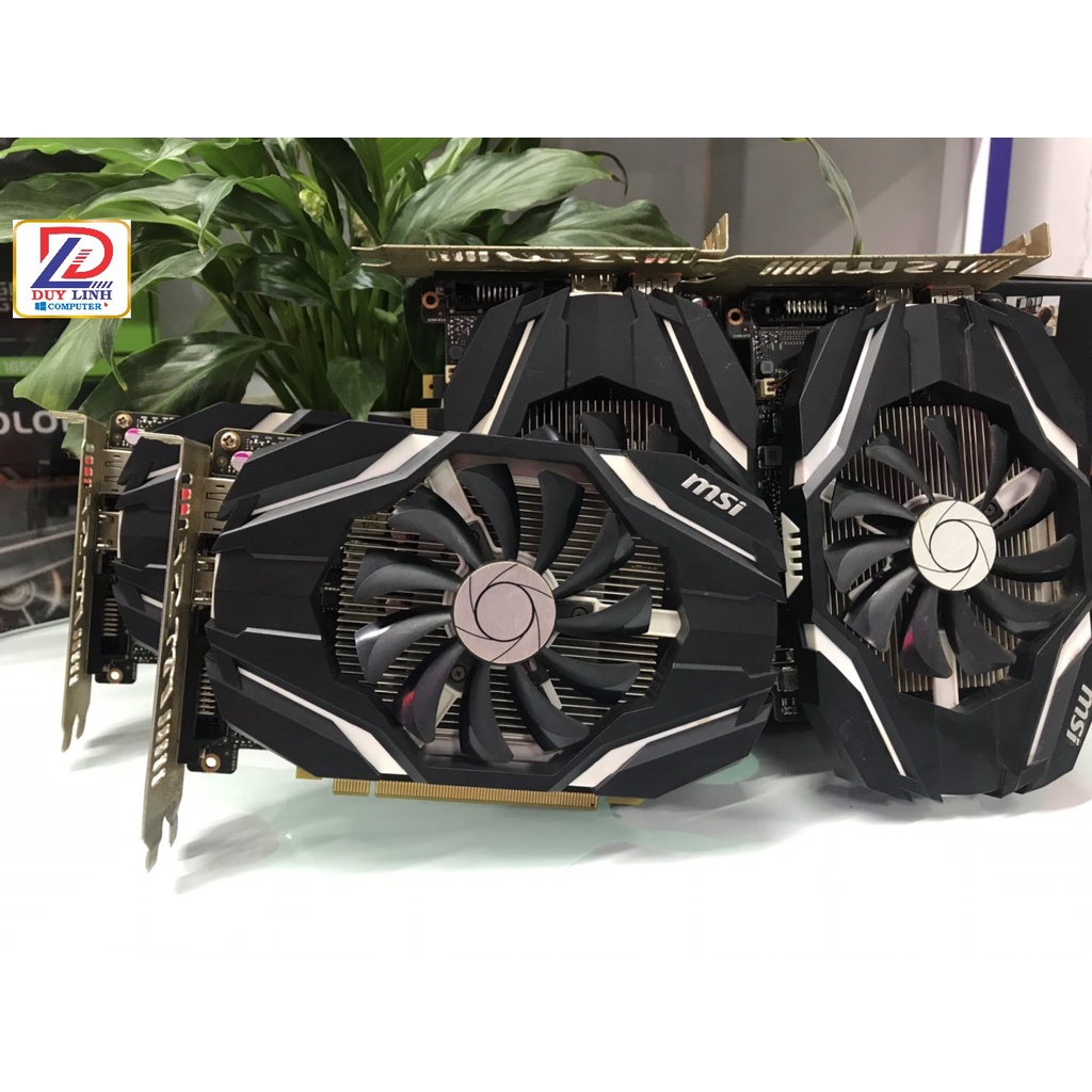 Vga GTX 1050 2G Các Hiệu Gigabyte,Asus,MSI còn đẹp ngon lành | WebRaoVat - webraovat.net.vn