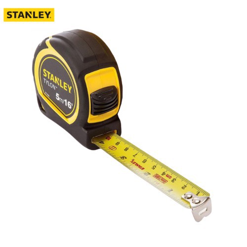 3m Thước cuốn thép Stanley 30-204