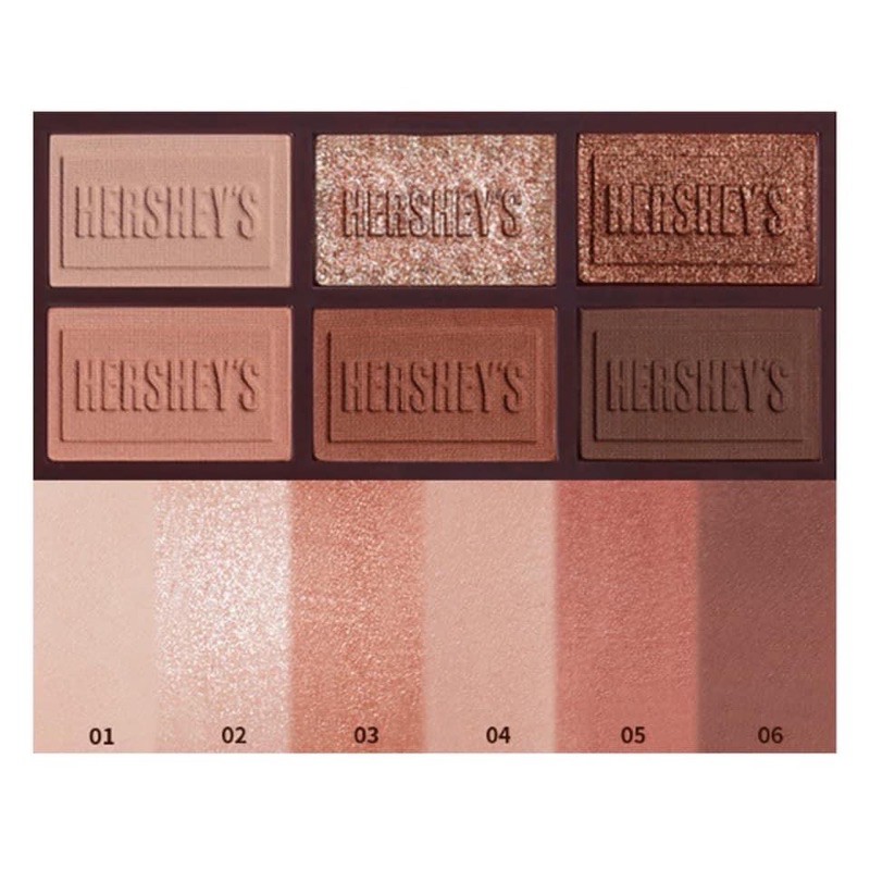 Phấn mắt mini phong cách Hershey's thương hiệu Etude House