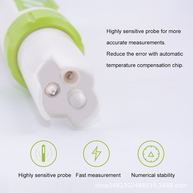 Bút Đo ORP, Nhiệt Độ Cầm Tay ORP-100 TPH01632