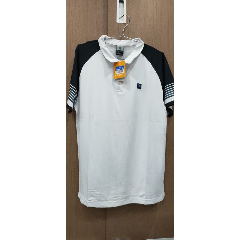 Áo thun thể thao nam/nữ có cổ sale