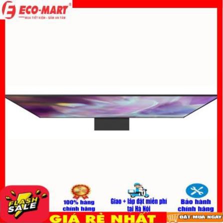 QA85Q60A QLed Tivi Samsung QA85Q60AAKXXV 85 Inch 4K New 2021 [ Free ship Hà Nội ] | BigBuy360 - bigbuy360.vn