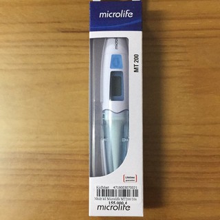 NHIỆT KẾ ĐIỆN TỬ MT200 MICROLIFE