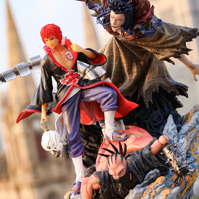 Mô hình Sasori - Mô hình Naruto 42cm